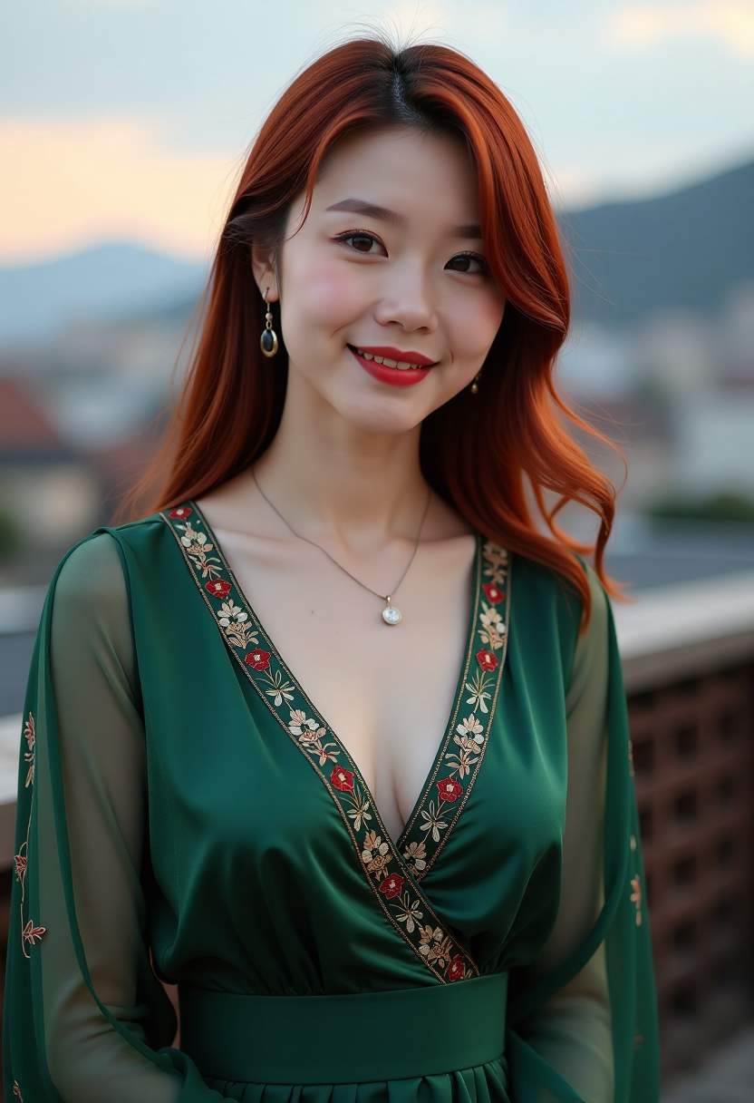 林间守候的世界